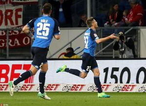 23-24赛季德甲第17轮：拜仁慕尼黑vs霍芬海姆,拜仁慕尼黑 3:1 霍芬海姆