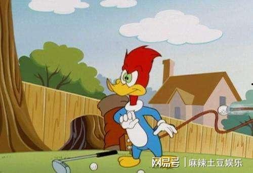 啄木鸟伍迪2