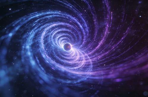 时空螺旋,穿梭于多维宇宙的奇幻之旅